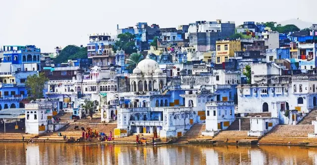 Rajasthan Tour Packages from Bangalore