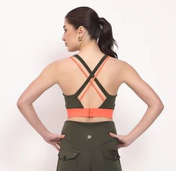 Padded Sports Bra