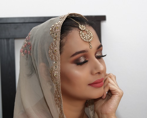 Mobile Makeup Artist near Me