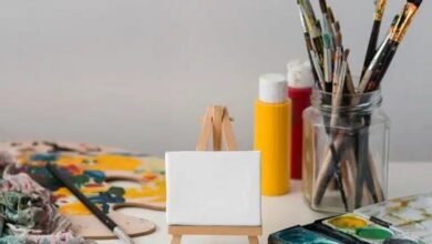 Art Classes for Adults