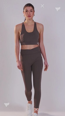 Leggings with Pockets