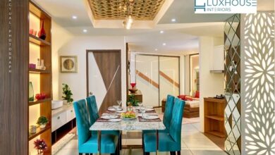 Interiors in Kochi