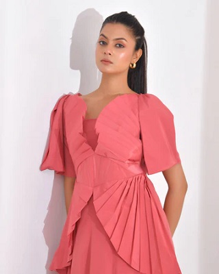 Indo Western Dress for Women