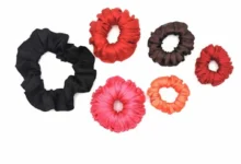 Scrunchies for Hair