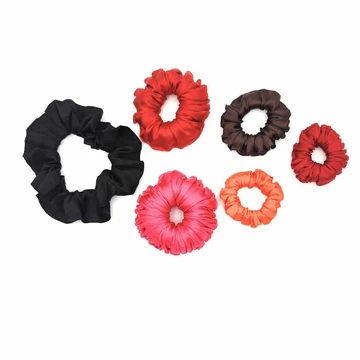 Scrunchies for Hair
