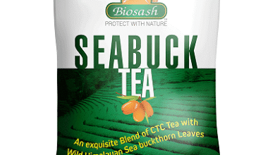 Sea Buckthorn Tea
