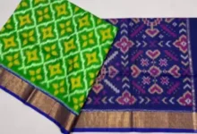 Handloom Dress Materials