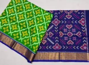 Handloom Dress Materials