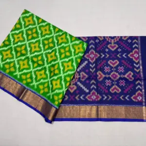 Handloom Dress Materials
