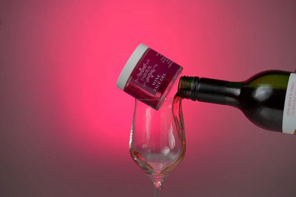 Red Wine Gel