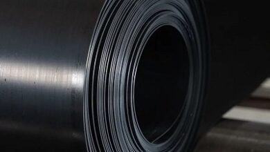 Geomembrane Liners for Dam Lining