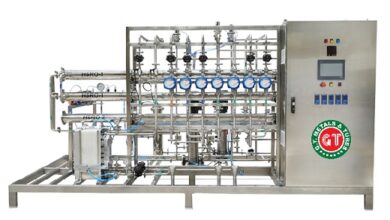 Water System in Pharmaceutical Industry