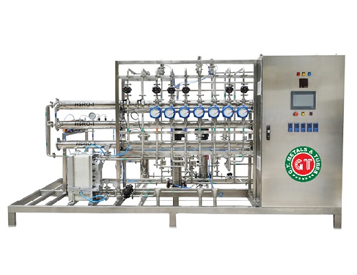 Water System in Pharmaceutical Industry