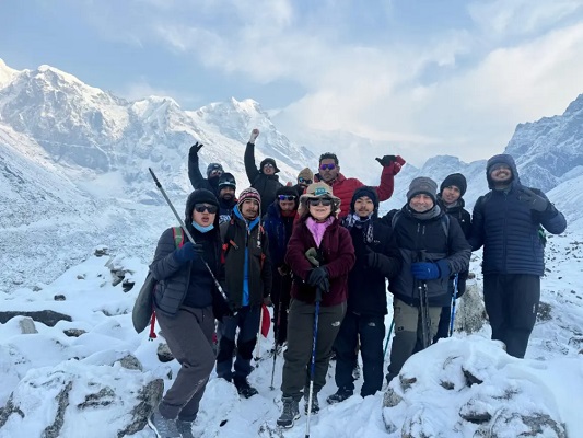 Goechala Trek Cost