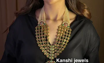 Kundan Bridal Jewellery