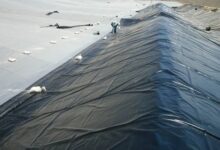 Geomembranes for Mining
