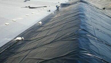 Geomembranes for Mining