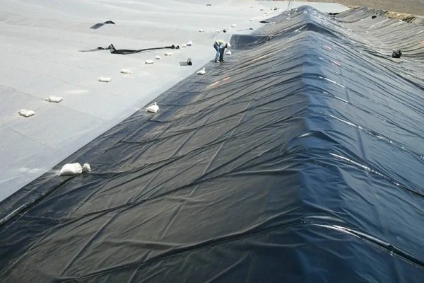 Geomembranes for Mining