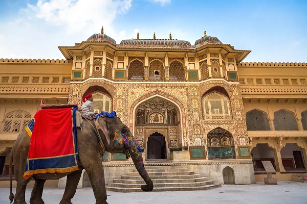 Golden Triangle Tour Packages
