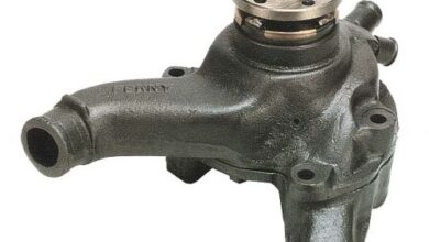 Automotive Water Pump