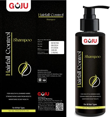 Goju Best Anti Hairfall Shampoo