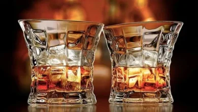 Whiskey Glasses Crystal