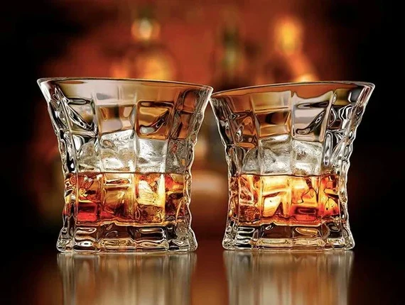 Whiskey Glasses Crystal