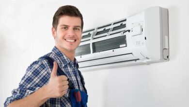 AMC AC service