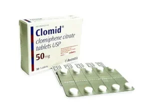 Clomid 50mg