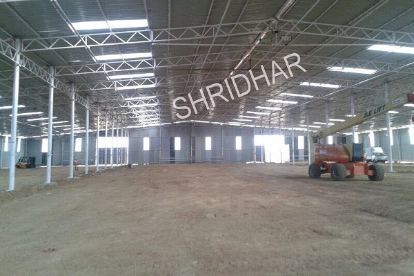 Industrial warehouse Bangalore