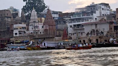 Varanasi Temple Tour