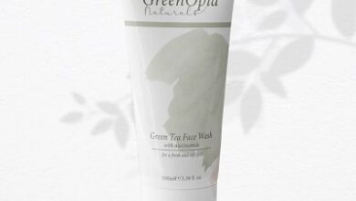 Green Tea Face Wash