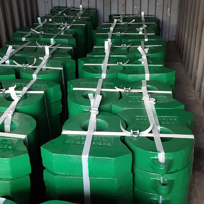 Manganese Jaws Exporter