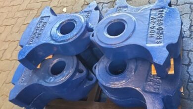 Auto Shredder Parts