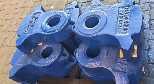 Auto Shredder Parts