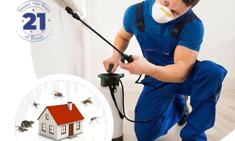 Best Pest Control in Kolkata
