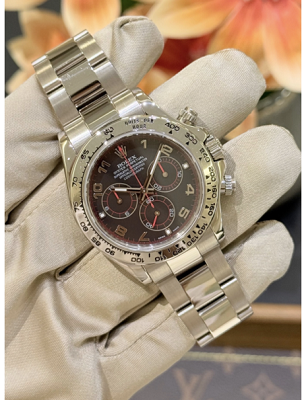 Pre Owned Luxury Watches