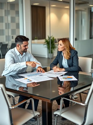 Trust Accounting and Tax Services