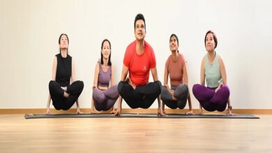 Yoga Studio in CBD Singapore
