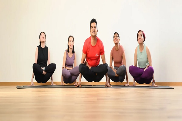 Yoga Studio in CBD Singapore