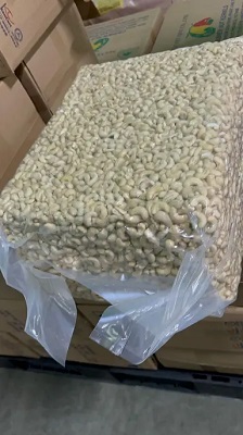 Export Cashew Nuts