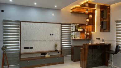 Interiors in Kochi