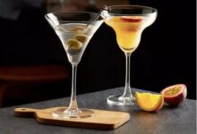 Margarita Glasses