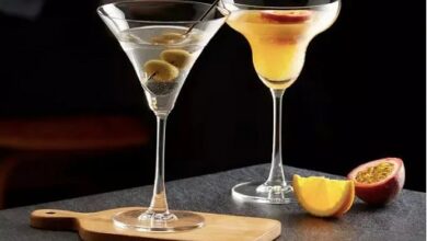 Margarita Glasses
