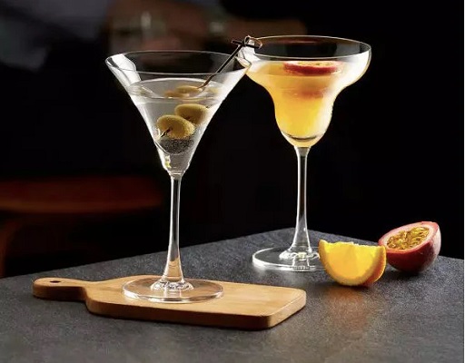 Margarita Glasses