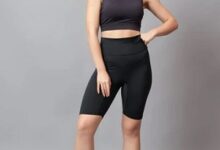 Workout Shorts Women