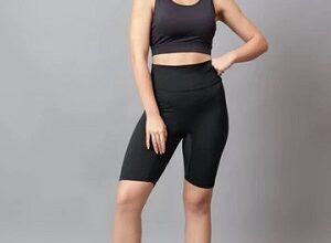 Workout Shorts Women
