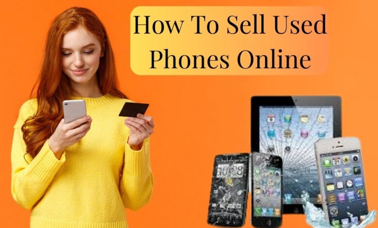 Sell Old Phone Online
