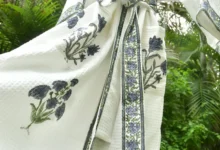 Waffle Cotton Bathrobe