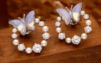 biggest hoop earrings